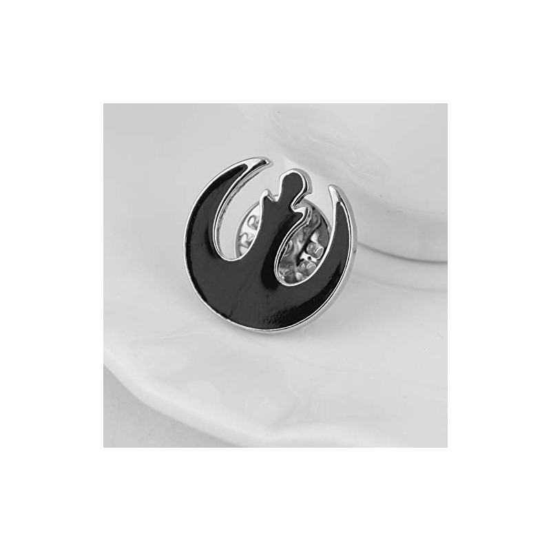 Patch Nation Rebel Alliance Cosplay Metal Button Badge Pin Brooch