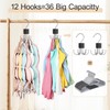 2 Pack Tank Top Hanger, Bra Hangers for Closet Organizer