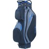 Rife RF-LITE Black and Blue 14 Way Cart Bag 9.5''