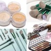 13-Piece Makeup Brush Set for Eyes and Cheeks – Soft
