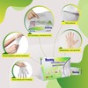 GENERALCARE Disposable Plastic Gloves Food Handling Service Gloves Disposable for