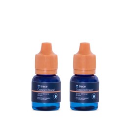 Trace Minerals Traza ConcenTrace Drops 1/2 fl oz 15 ml - Pack de 2 |Gotas Energía | - Hecho en USA.