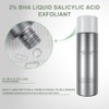 2% BHA Liquid Salicylic Acid Exfoliant Facial Treatment for Blackheads,