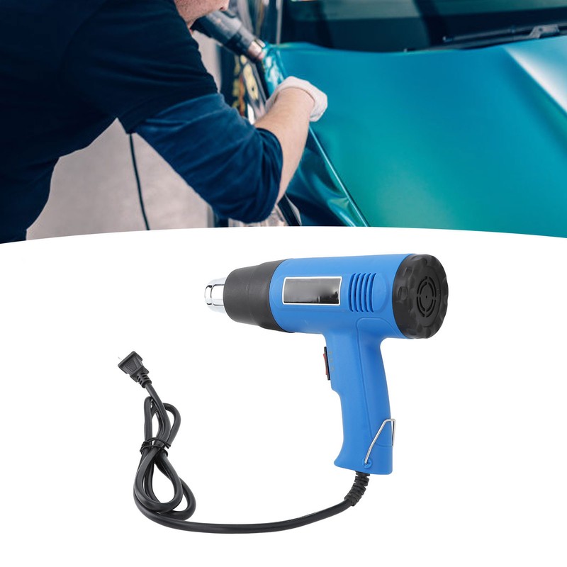 Industrial Heat Gun 2000W Fast Heating High Temperature Hot Air