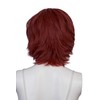 EpicCosplay® Apollo Shaggy Wig for Spiking (Apple Red Mix)