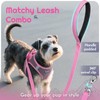 Eagloo Small Dog Harness and Leash Set, Step in Puppy