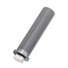 2PCS 20mm Bench Dogs Guide Rail Sliding Slot Stop Aluminum