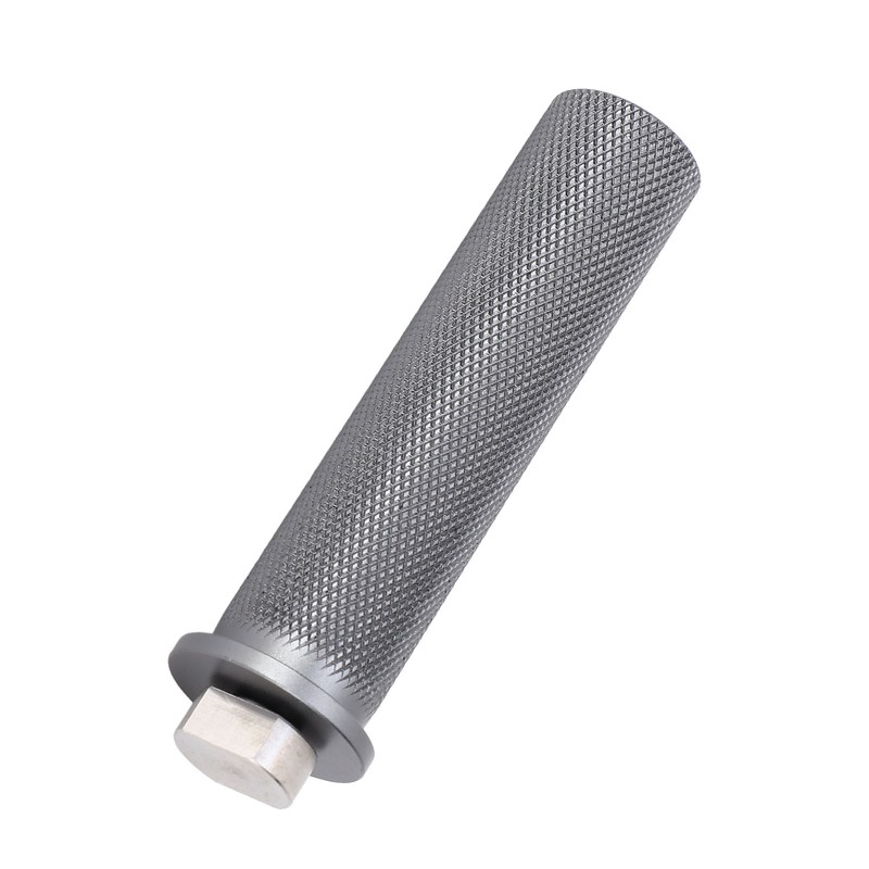 2PCS 20mm Bench Dogs Guide Rail Sliding Slot Stop Aluminum
