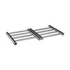 Stainless Steel Trivet Extendible from 29 to 38 cm