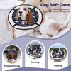 Paw Legend Soft Dog Cone Collar for Dogs After Surgery