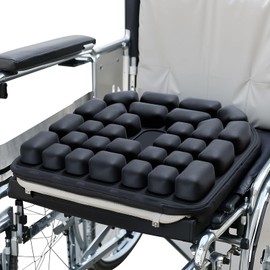 Turnextte Wheelchair Cushion for Pressure Relief (1 pc)