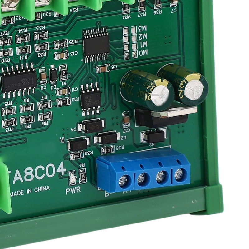 Temperature Sensor Module for PT100 3-Wire 2-Wire Sensors Temperature Sensor
