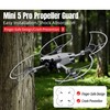 Coyktonty Mini 5 Pro Propeller Guard,Quick Release Prop Protector for