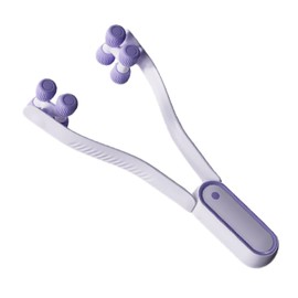 VICASKY Facial Roller for Face Lifting Portable Facial Massaging Tool for Double Chin Tightening Shaped Face Sculpting Stylish Design and Relaxation for Daily Skincare Routine