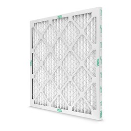 Mann+Hummel 20x20x1 MERV 8 Pleated HVAC AC Furnace Air Filters. 6 Pack. (Exact Size: 19.5 x 19.5 x 0.75 Inches)