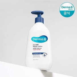 Derma B Cera MD Repair Lotion 400ml + 2 Random Samples / 더마비 세라엠디 리페어 로션 400ml+랜덤견본2매