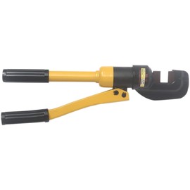 PIAOCAIYIN Sc-16 8 Ton 4-16mm Hydraulic Bolt Cutters, Steel Rod Cutting Tool Bolt Cutter For Screw Thread Steel, Round Steel