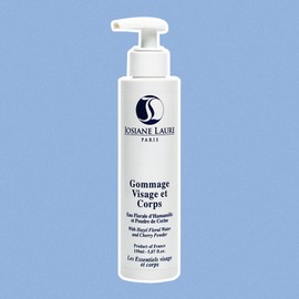 Georges en Lor [Georgian Laure] Highly moisturizing scrub, Gommage Visage et Coche 150ml / [조지앙 로르] 고보습 스크럽, 고마쥬 비사쥬 에 꼬흐 150ml