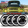 Unbranded DOT for Chevy 3100 Truck 1958 1959 4pcs 5.75"