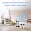 PH04 2 in 1 Replacement Filter Compatible with Dyson HP09
