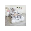 Tiger Blanc Bed Linen 100% Cotton 140 x 200 cm