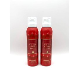 Bath Body Winter Candy Apple Shimmer Fizz Body Lotion with Vitamin E, 3.5 oz, Pack of 2
