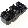 Master Window Switch exl 2.4l Compatible with 2009-2014 Honda Acura