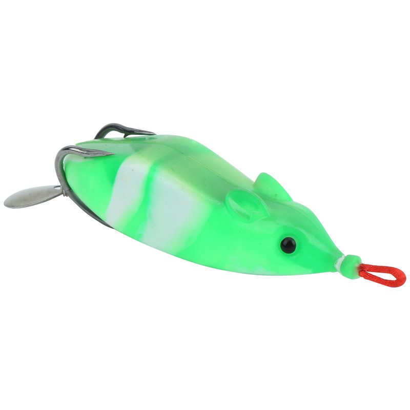 3Pcs Sequin Conversion Soft Artificial Simulation Snakehead Lure Bait Fishing