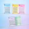 ccambbak No Glue Eyelash - [SET] #Veil (+Mini #Sherbet)