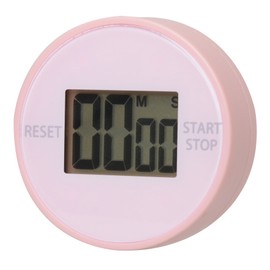 オーム電機(OHM) COK-T120-P [ダイヤル式タイマー ピンク] COK-T120-P