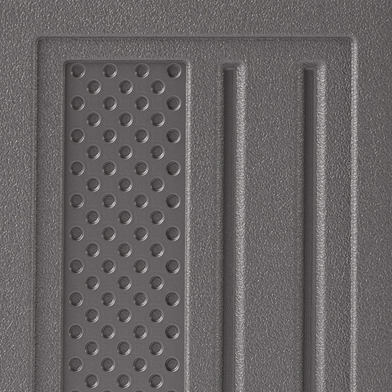 Suncast 4 Cubic Feet Resin Single Shelf Garage Wall Storage