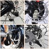 Thru Axle M12 x 1.5-170 mm with Adapter for Bicycle