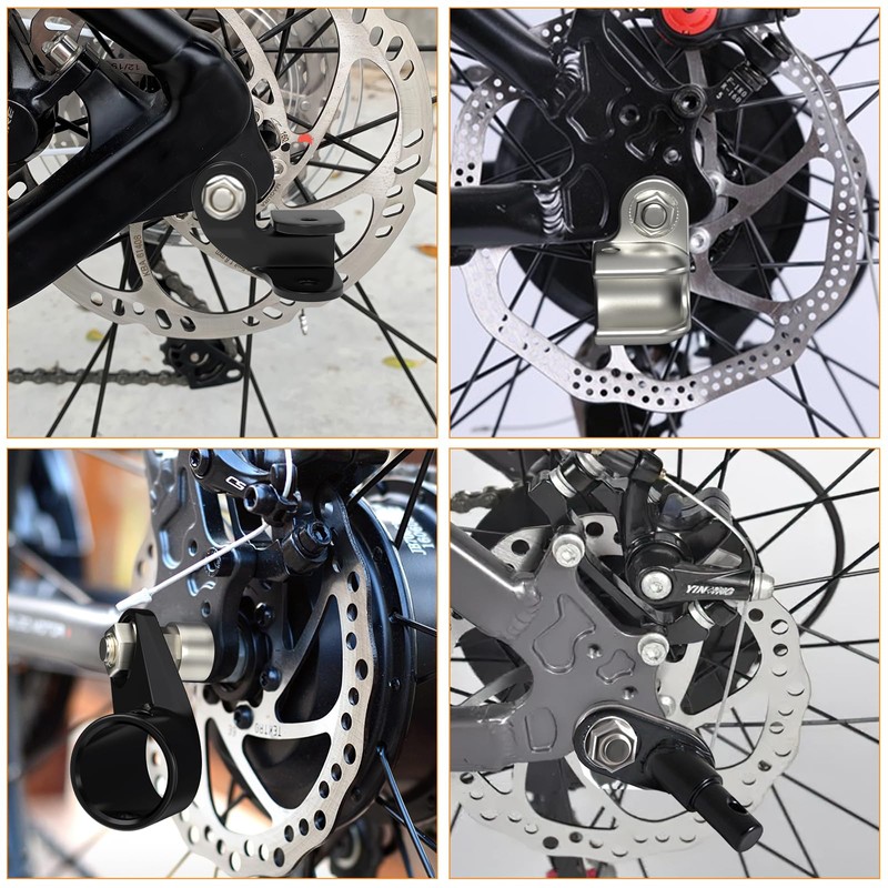 Thru Axle M12 x 1.5-170 mm with Adapter for Bicycle