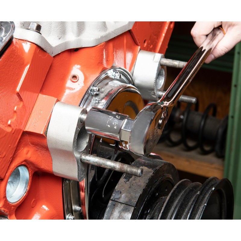 GEARWRENCH 8 Piece Stud Removal Set | SAE & Metric