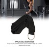 Tricep Pull Down Rope Fitness Tricep Rope Cable Attachment Handles