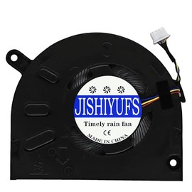 JISHIYUFS CPU Cooling Fan for Lenovo Ideapad Yoga 6 13ARE05 13ALC6 82ND0009US 2-in-1 Series BAPC0605R5HY002 5H41B22396 DC28000T5V0 5F11B22383 DC5V 0.5V 0A