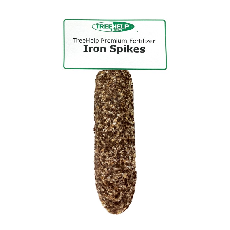 TreeHelp Iron Spike, Case of 10