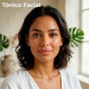 Tónico Facial De Agua De Rosas Con Hamamelis Cleoskin