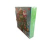 Advent Calendar with Eraser, Advent Calendar with Tree Motif