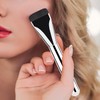 COJJ Flat Foundation Makeup Brush, Flat Blush Concealer Brush, Ultra