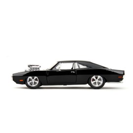 Jada JA30737 1:24 1970 Dodge Charger R/T with Dominic Toretto Figure