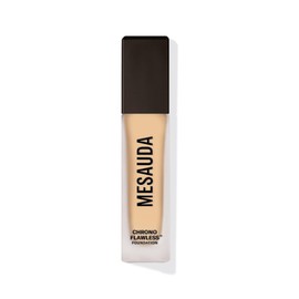 Mesauda Beauty Chrono Flawless Foundation 06 W 30 ml - Long-Lasting Liquid Foundation