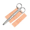Medical Blunt Nursing Scissors First aid Surgical All-Purpose Instrument Sharp
