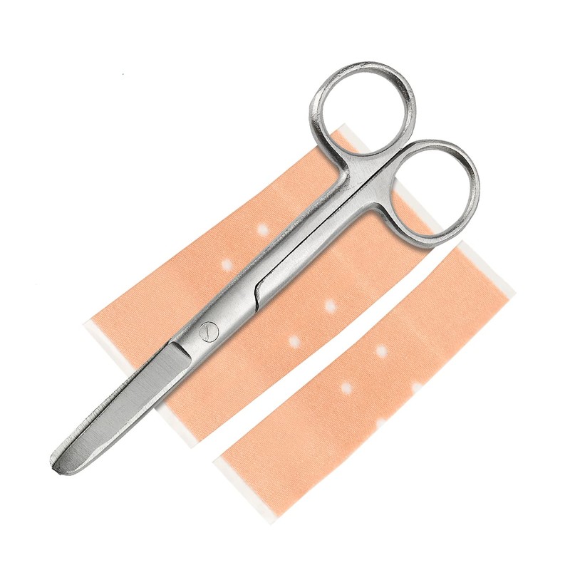Medical Blunt Nursing Scissors First aid Surgical All-Purpose Instrument Sharp