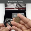 IMPACTO COLECCIONABLES World War II - 6 coins used during