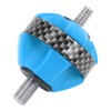 Archery Stabilizer Ball Portable Rubber Reduce Noise Bow Shock Absorbing