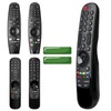 MR23GN MR23GA Remote Control for LG TV, Replacement Remote Replacement