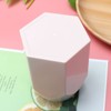 COHEALI 3pcs Fashion-Forward Pencil Pot Makeup Brush Holder Compact Pencil