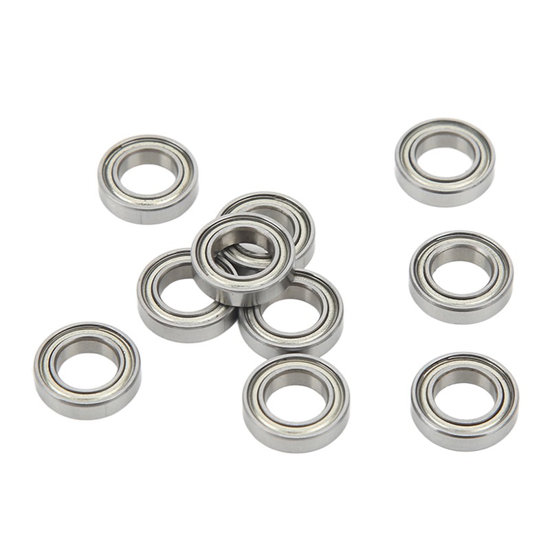 10PCS RC Ball Bearings for ZD Racing Car RC Ball