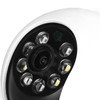 Dual Lens Security Camera 4MP HD WiFi AP Hotspot Surveillance
